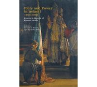 David W. Miller Piety and Power in Ireland, 1760-1960 (Copertina rigida)