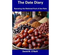 David W O'Neill The Date Diary (Tascabile)