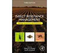 David W. Onstad Insect Resistance Management (Copertina rigida)