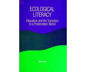 David W. Orr Ecological Literacy (Tascabile)