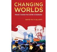 David W.P. Elliott Changing Worlds (Tascabile)