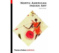 David W. Penney North American Indian Art (Tascabile) World of Art