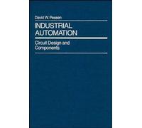 David W. Pessen Industrial Automation (Copertina rigida)