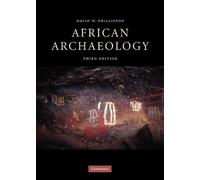 David W. Phillipson African Archaeology (Copertina rigida)
