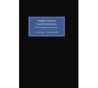 David W. Porter Anglo-Saxon Conversations (Copertina rigida)