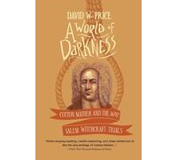 David W Price A World of Darkness (Tascabile)