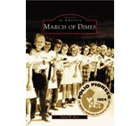 David W. Rose March of Dimes (Tascabile) Images of America