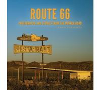 David W Schneider Route 66 (Copertina rigida)