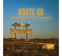 David W Schneider Route 66 (Tascabile)