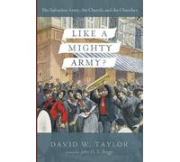 David W Taylor Like a Mighty Army? (Tascabile)