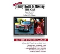 David W Tubman Jimmy Hoffa Is Missing-The Gap (Tascabile)