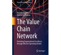 David W. Walters Deborah A. Helman The Value Chain Network (Copertina rigida)