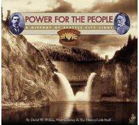 David W. Wilma Walt Crowley Power for the People (Copertina rigida)