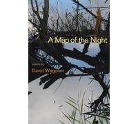 David Wagoner A Map of the Night (Tascabile) Illinois Poetry Series