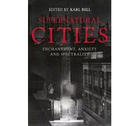 David Waldron Supernatural Cities (Copertina rigida)