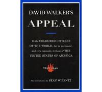 David Walker David Walker's Appeal (Tascabile)