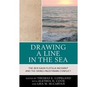 David Walker Drawing a Line in the Sea (Tascabile)