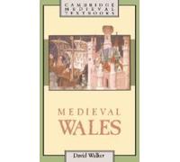 David Walker Medieval Wales (Tascabile) Cambridge Medieval Textbooks