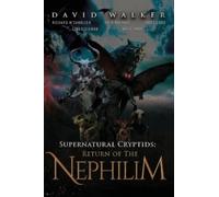 David Walker Supernatural Cryptids (Copertina rigida)