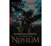 David Walker Supernatural Cryptids (Tascabile)
