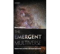 David Wallace The Emergent Multiverse (Copertina rigida)