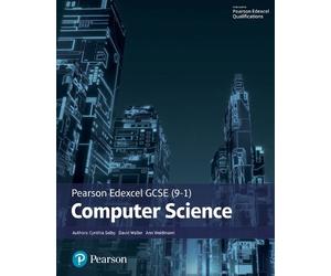David Waller Ann Weidmann Cynth Pearson Edexcel GCSE (9-1) Computer (Tascabile)
