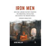 David Waller Iron Men (Copertina rigida)