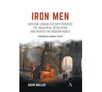 David Waller Iron Men (Tascabile)