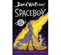 David Walliams Ad Spaceboy: Eine spannende Abenteuergeschicht (Copertina rigida)
