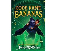 David Walliams Code Name Bananas (Copertina rigida)