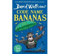 David Walliams Code Name Bananas (Tascabile)
