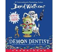 David Walliams Demon Dentist CD (CD)