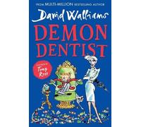 David Walliams Demon Dentist (Tascabile)