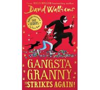 David Walliams Gangsta Granny Strikes Again (Copertina rigida)