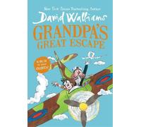 David Walliams Grandpa's Great Escape (Tascabile)