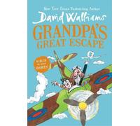 David Walliams Grandpa's Great Escape (Tascabile)