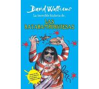 David Walliams La increíble historia de...las ratahamburguesas / The (Tascabile)