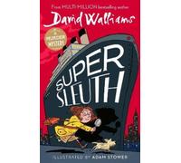 David Walliams Super Sleuth (Copertina rigida)