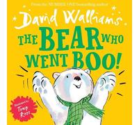 David Walliams The Bear Who Went Boo (Tascabile)
