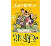 David Walliams The Blunders (Copertina rigida)