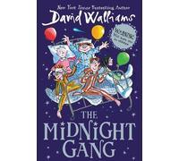 David Walliams The Midnight Gang (Copertina rigida)