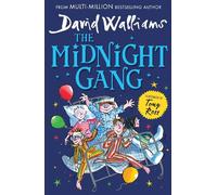 David Walliams The Midnight Gang (Tascabile)