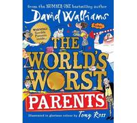 David Walliams The World’s Worst Parents (Copertina rigida)