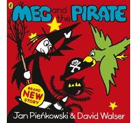 David Walser Meg and the Pirate (Tascabile) Meg and Mog