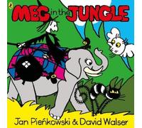David Walser Meg in the Jungle (Tascabile)