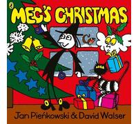 David Walser Meg's Christmas (Tascabile)