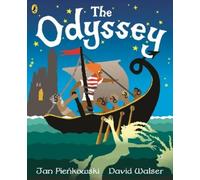 David Walser The Odyssey (Tascabile)