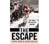 David Walsh Pippa York The Escape (Copertina rigida)