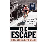 David Walsh Pippa York The Escape (Copertina rigida)
