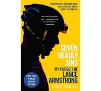 David Walsh Seven Deadly Sins (Tascabile)